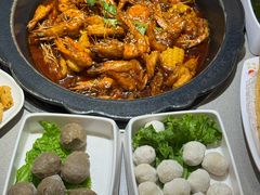 -巴蜀王婆大虾(南锣鼓巷店)