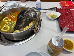 -牛品福潮汕牛肉火锅(旺庄店)