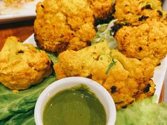 咖喱花菜-克比叔叔印度餐厅Kebabs on the Grille(永康路分店)