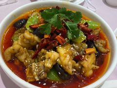 馋嘴蛙-顺风江南宴(静安大融城店)