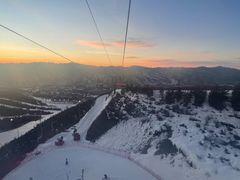 -翠云山银河滑雪场