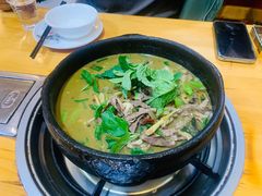 -榕江牛瘪牛肉火锅