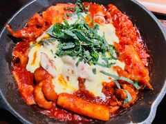 芝士鸡爪-Fuzzy Bistro 浮几韩餐·茶酒馆