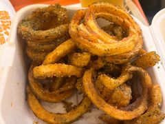 -前进5路汉堡炸鸡(昙华林店)