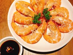 白灼虾-泰华海鲜中餐厅(普吉镇店)
