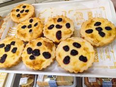 蓝莓芝士派-永康饼屋(桑达大厦总店)