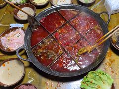 -正南齊北重庆老火锅(光华村直营店)