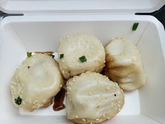 生煎包-腾元生煎(西华路店)