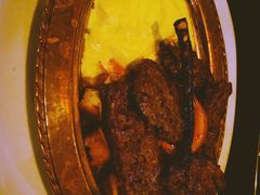 -Efes Turkish & Mediterranean Cuisine 艾菲斯餐厅(陆家嘴店)