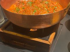 铜锅油焖鸡-Ameigo梅果·云贵川bistro(长宁来福士店)