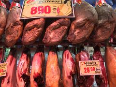 火腿-火腿博物馆(马约尔广场店)