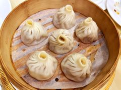 蟹粉鲜肉小笼-王宝和酒家(黄浦店)