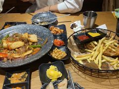-恩你小木屋·烤肉韩式料理(嘉兴秀洲店)