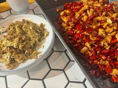 歌乐山辣子鸡网红版-有家川菜(宝山万达店)