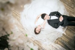 点击看大图 -太郎花子婚纱摄影艺术中心