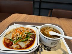 -魏家凉皮(博水商务大厦店)