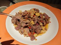 -湘辣辣鲜炒黄牛肉(顺义华联店)