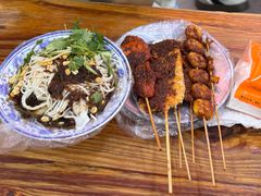 -小朱麻辣串(益民街店)