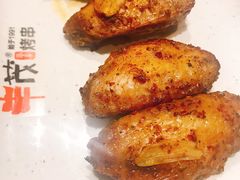 鸡翅-丰茂烤串(金源店)