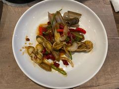 葱姜炒蛏子-盒马鲜生(悠方店)