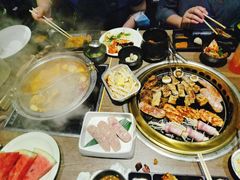 -火炉火自助餐(悠唐购物中心店)