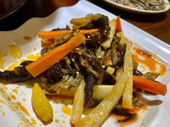 去骨乌鸡爪-下杨家青海土火锅(海湖店)