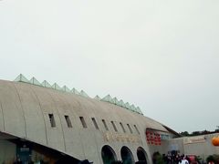 景点-自贡恐龙博物馆