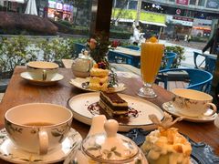 -杜哈夫DOUX RÊVE·生日蛋糕(日月光店)