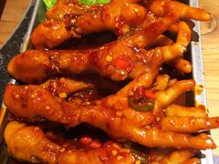 地狱鸡爪-冰川冷面·延边菜·炭烤串(观前店)