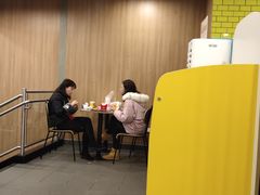 -麦当劳(文武路店)