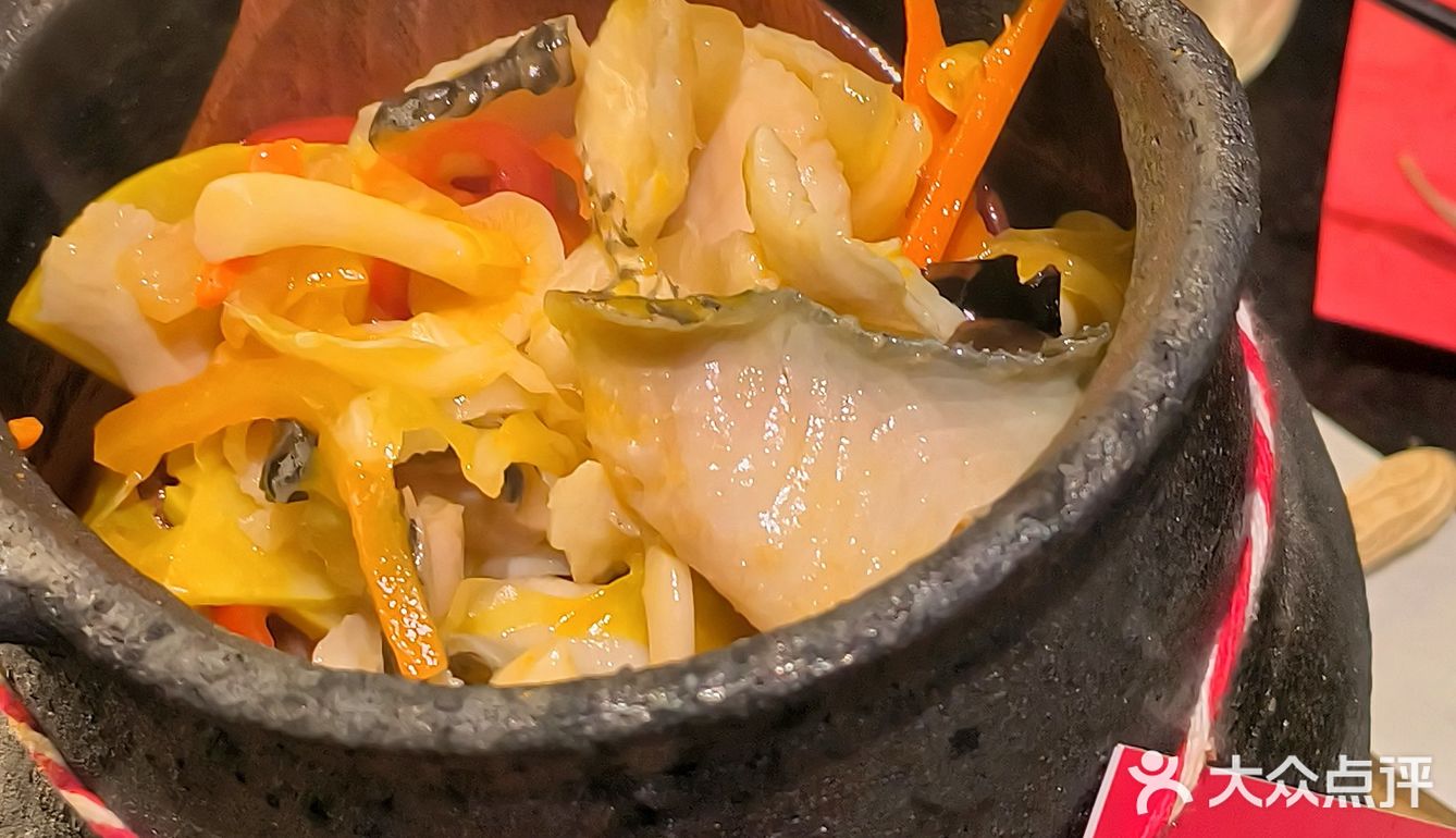 一家我n刷的云南菜