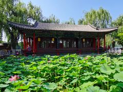 -济南大明湖景区