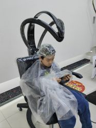 -FINE HAIR 烫染专业设计