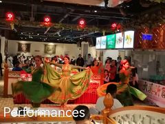 大堂-巴扎美食·新疆菜·西域歌舞表演餐厅(新疆大厦店)