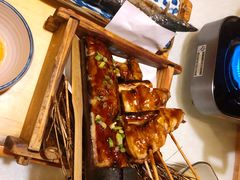 烧烤拼盘-文立新麻辣烫(合生汇21街区店)