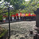没啥人的话倒是真的很舒服的院子