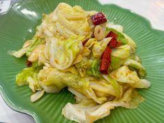 手撕包菜-伊祥·敦煌楼