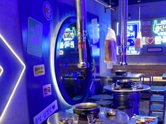 大堂-入火韩国烤肉(凯旋广场店)