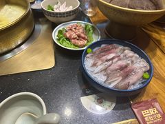 -巴奴毛肚火锅(广益哥伦布店)