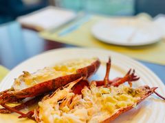 鲜活波士顿龙虾-万达瑞华酒店美食汇自助餐厅(楚河汉街店)