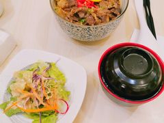 肥牛饭-八盛屋·沾面(集美万达店)