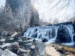-丹东天桥沟景区