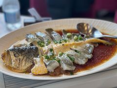 肉汁蒸东海大黄鱼-炳胜品味(海印总店)