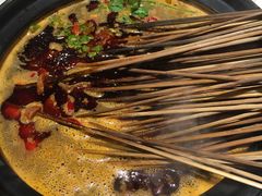 -钢管厂歆瑞源油卤串串香(春熙路太古里店)