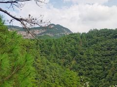-鄣山大峡谷