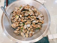 辣炒花蛤-鹊华居·地道鲁菜·海鲜·融合味(大明湖店)