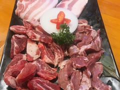 厚五花-咕咕站韩国料理(紫金港店)