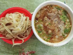 -龙鳞路第一家牛肉汤