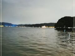 -西湖游船