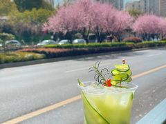 玲珑香瓜-莫利咖啡培训(球山花园店)